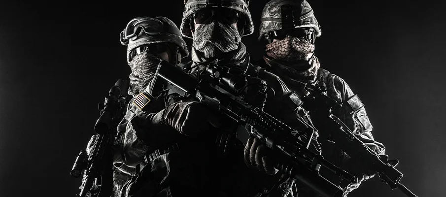 Banner left