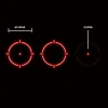 Holosun HS510C – kolimator Open Reflex Multi Reticle SOLAR PANEL