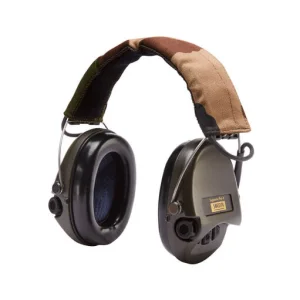 SORDIN Supreme Pro-X zielone 75302-X-S - elektroniczne ochronniki słuchu