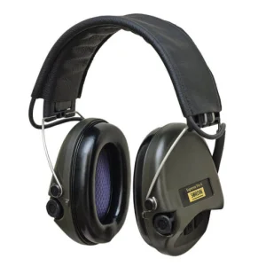 SORDIN Supreme Pro-X/L zielone 75302-X/L-S - elektroniczne ochronniki słuchu