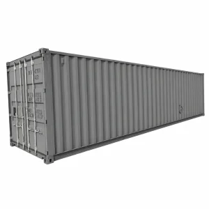 Kontener morski 40’DC używany 12 m - magazynowy i transportowy