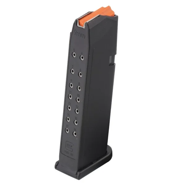 Glock Magazynek do G17 Gen 5 9x19 mm Para 17 naboi